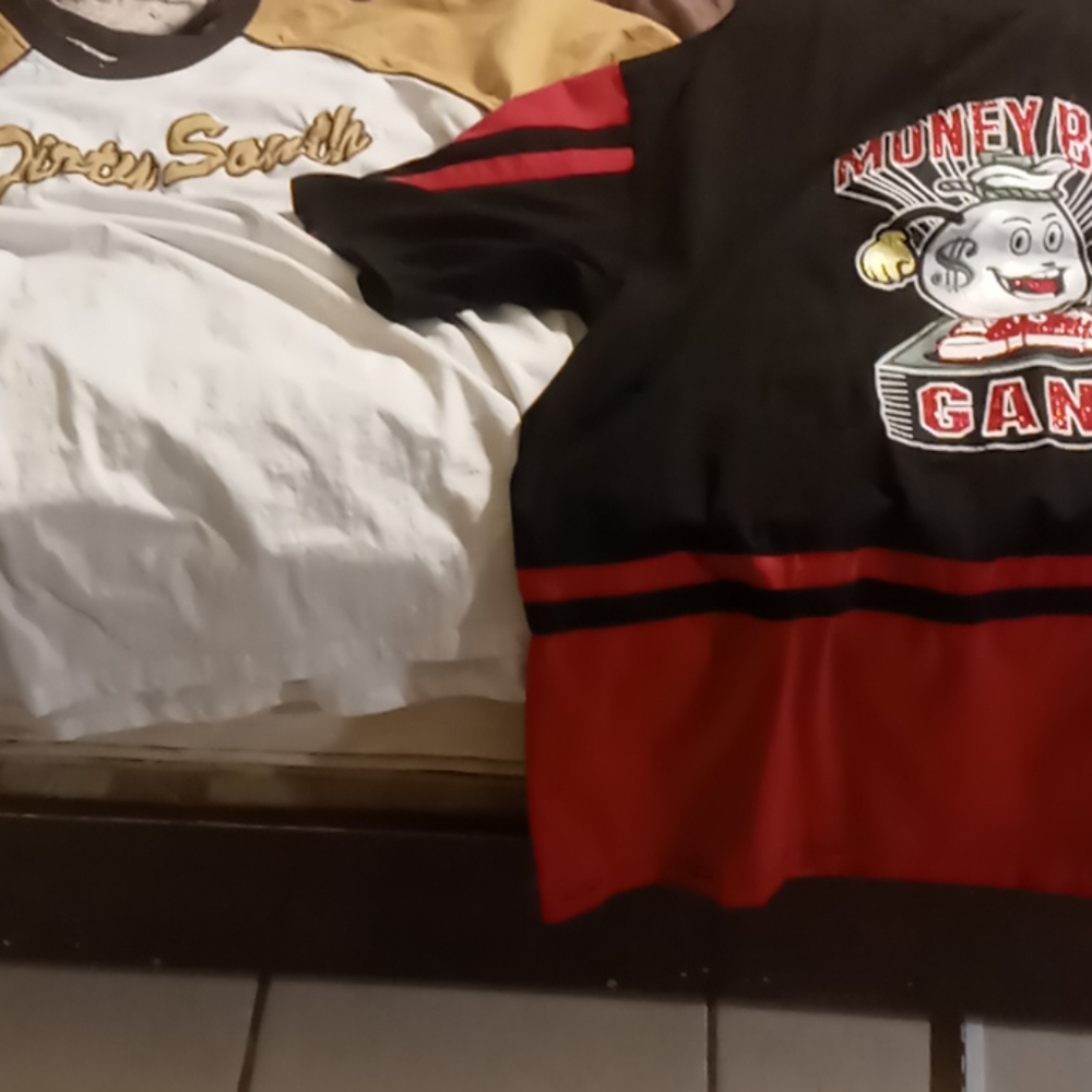 2 shirts